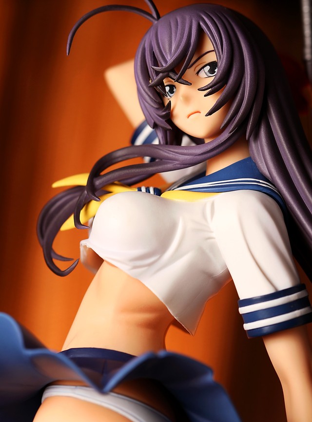 ikkitousen kanu hentai category page review figures figure alter unchou kanu uncho