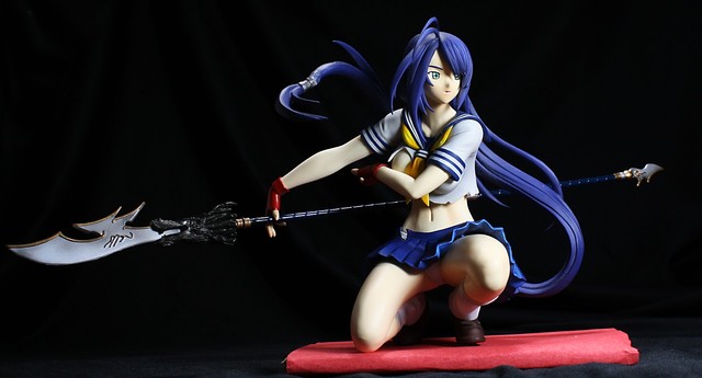 ikkitousen kanu hentai category page sword review figures figure blue dragon kanu uncho