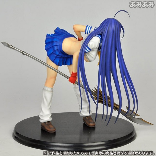 ikkitousen kanu hentai anime hentai pvc unchou kanu ikki griffon tousen mlc figura