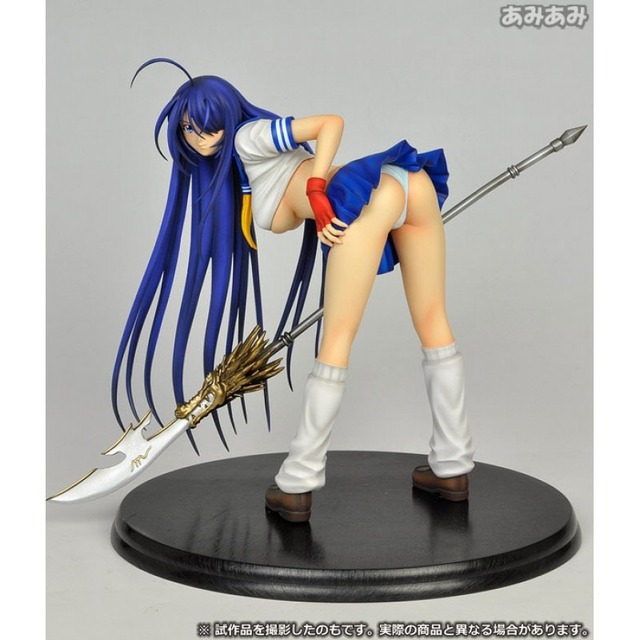 ikkitousen kanu hentai anime hentai pvc unchou kanu ikki griffon tousen mlc figura