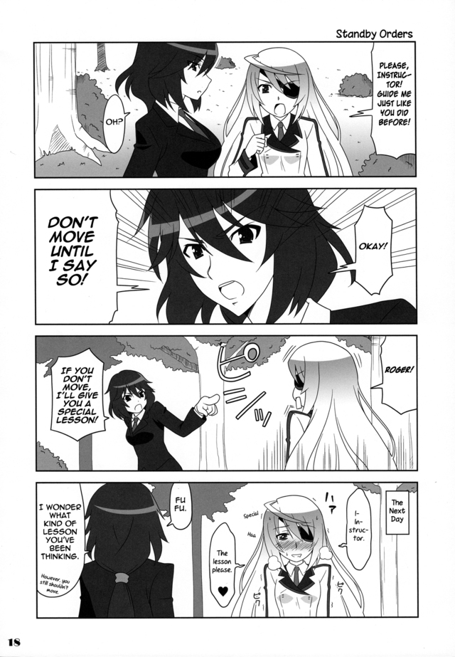 infinite stratos hentai doujin hentai vol manga doujinshi read eed infinite stratos ichika fbdb newpiclink