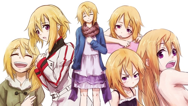 infinite stratos hentai manga anime wallpaper charlotte infinite stratos dunois