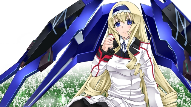 infinite stratos hentai manga anime wallpaper infinite stratos cecilia alcott