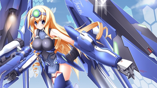 infinite stratos hentai manga anime wallpaper musume mecha infinite stratos cecilia alcott