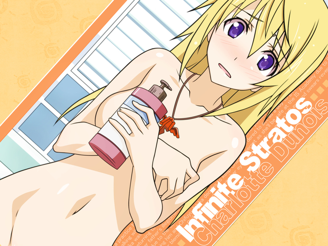 infinite stratos hentai pics infinite stratos charlottedunois