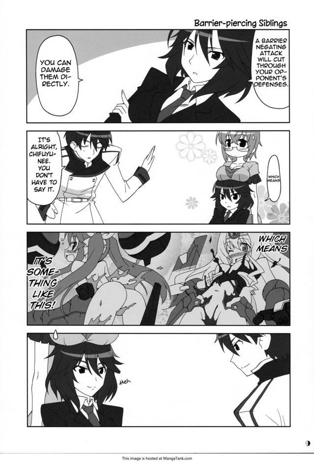 infinite stratos hentai pics hentai manga doujinshi infinite stratos ichika