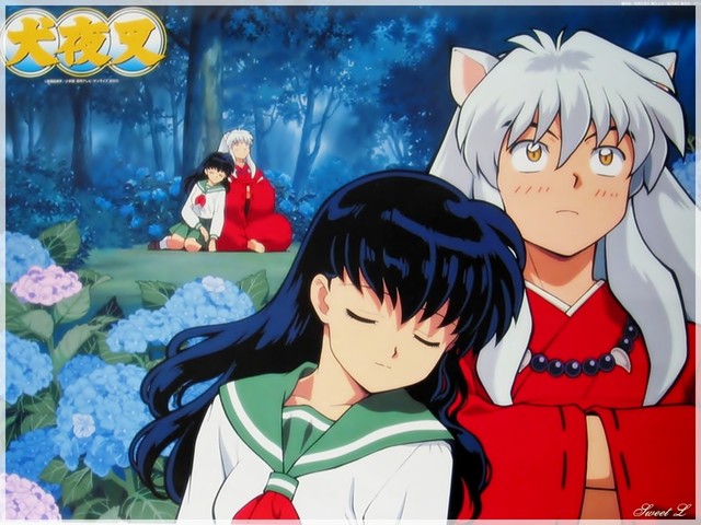 inuyasha and kagome hentai anime inuyasha kagome