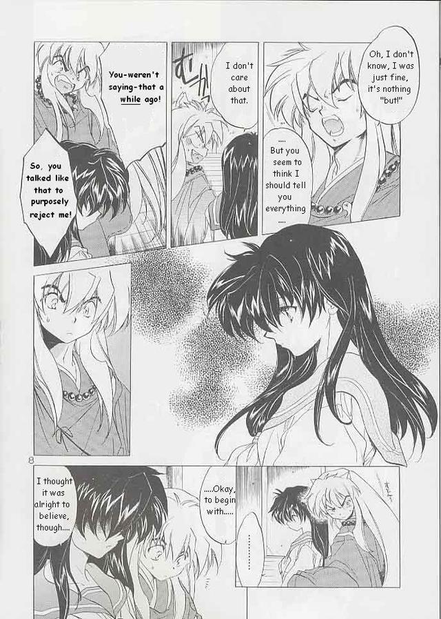 inuyasha hentai comics hentai gallery manga imglink picture doujin inuyasha tasukurumono