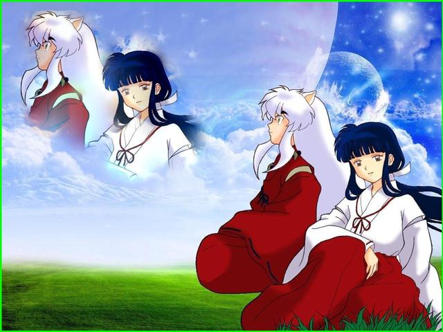 inuyasha hentai gallery hentai photos inuyasha kikyo