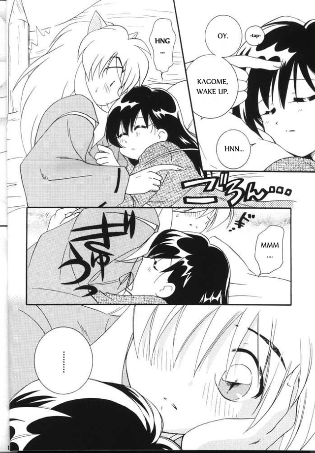 inuyasha hentai manga hentai manga happy cartoon inuyasha kagome having