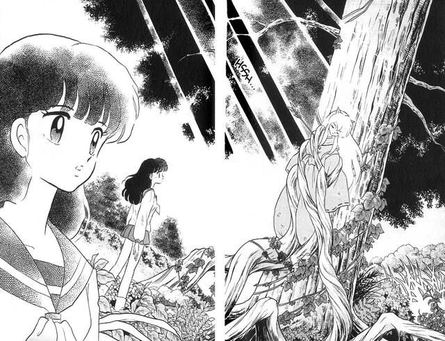 inuyasha hentai manga hentai manga inuyasha