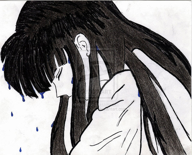 inuyasha kikyo hentai hime manga sama morelikethis traditional fanart kikyo ragoczy