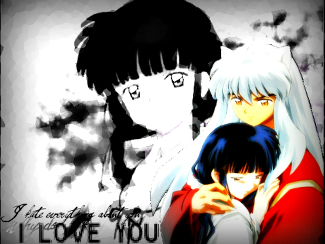 inuyasha kikyo hentai anime manga photos inuyasha kikyo ohn