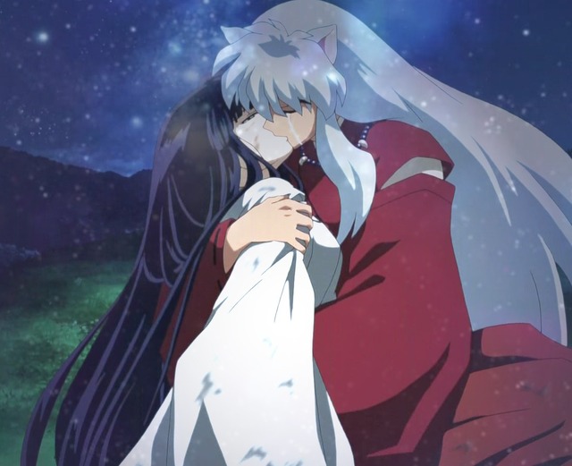 inuyasha kikyo hentai anime sexy hot clubs characters gorgeous role constest