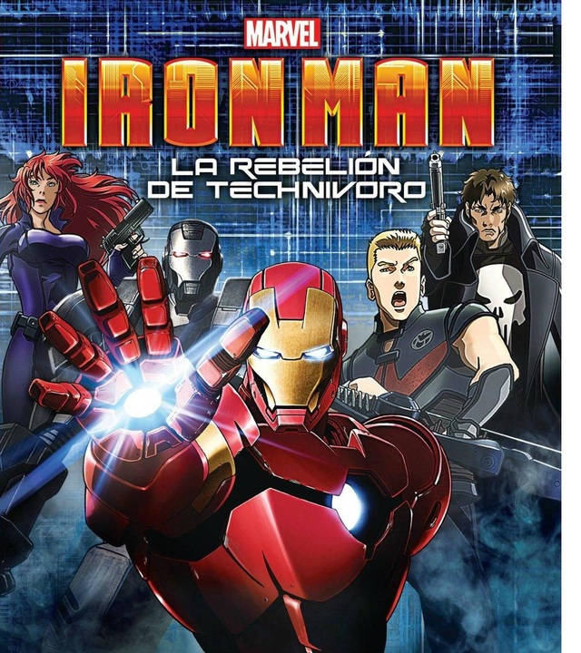 iron man hentai gallery web cine tbo