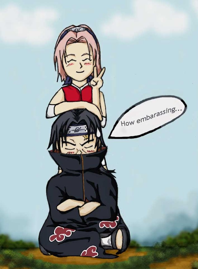 itachi and sakura hentai morelikethis sakuraanditachi karolrina