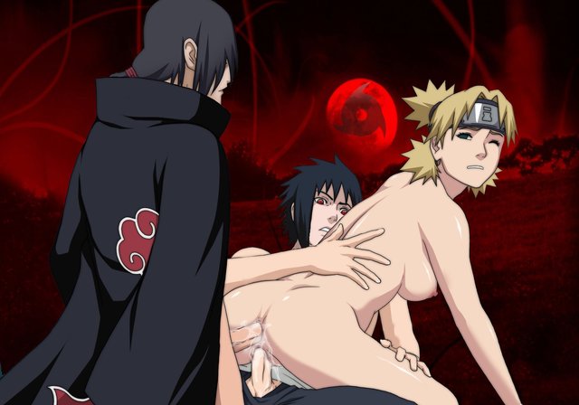 itachi hentai hentai photo photos sasuke itachi temari sharingan