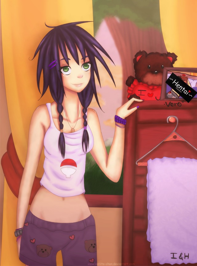 itachi hentai chan art hikari room bab itachi veriito muiz