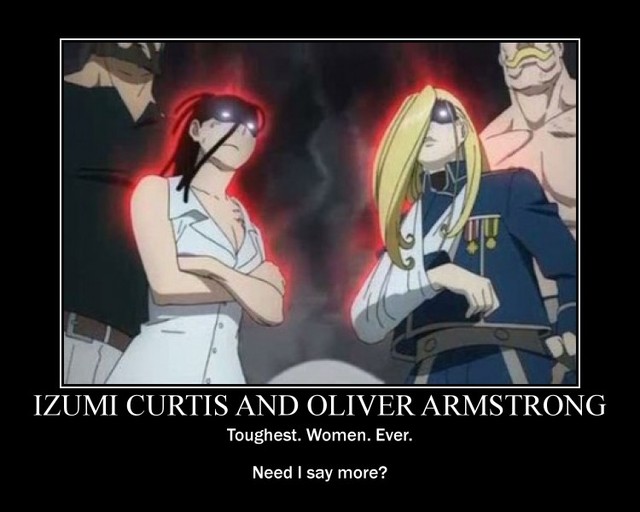 izumi curtis hentai angel art demotivational women tough fma alchemy wwate