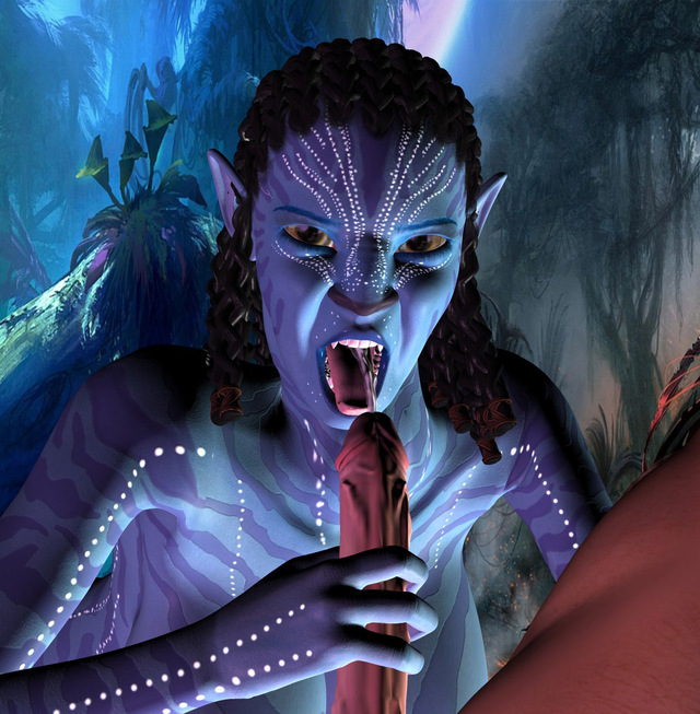 james cameron avatar hentai 