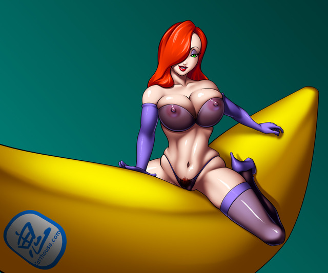 jessica rabbit hentai comic all page pictures user oni commission jessica rabbit