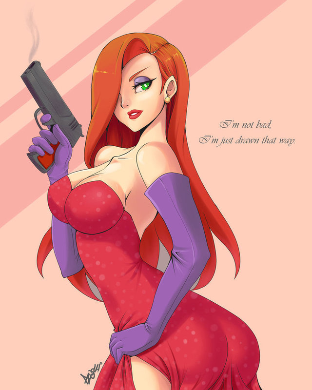 jessica rabbit hot hentai hentai videos pre jessica rabbit azurebladexiii zva