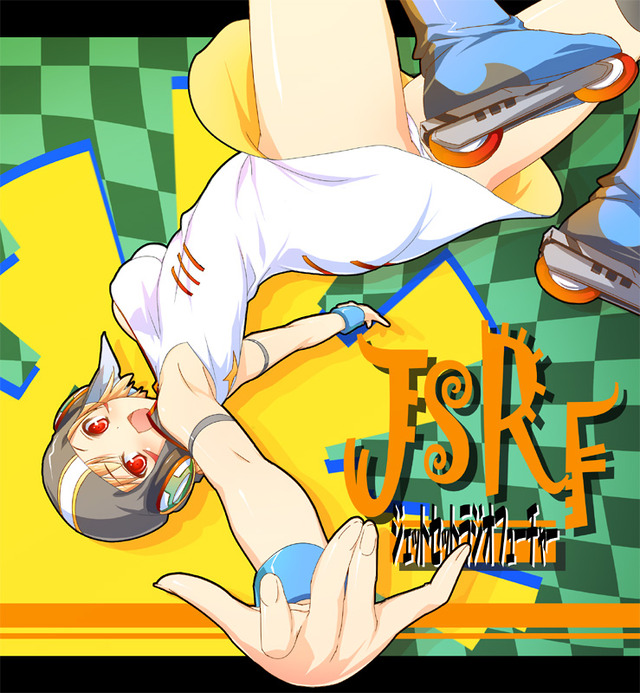 jet grind radio hentai forums set radio jet nosebleed