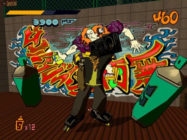 jet grind radio hentai bbe fantasy