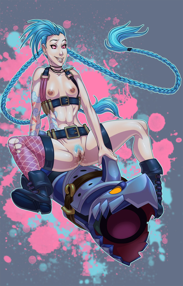 jinx hentai hentai moon maple legends league jinx