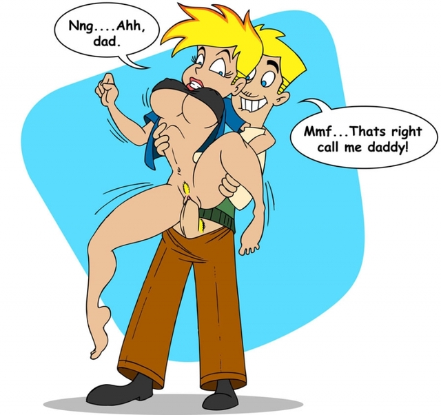 johnny test ge hentai test mary ecf mediums