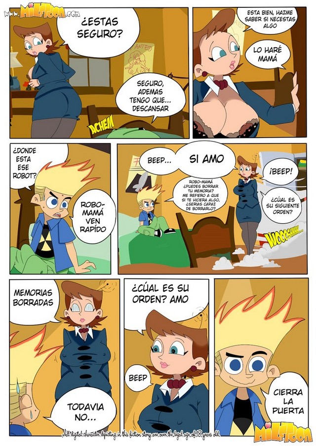 johnny test hentai comic hentai porno posts test johnny poringa miqfv