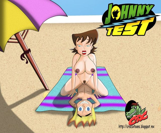 johnny test hentai flash artist picture test shota straight johnny dab lila banging adef croc