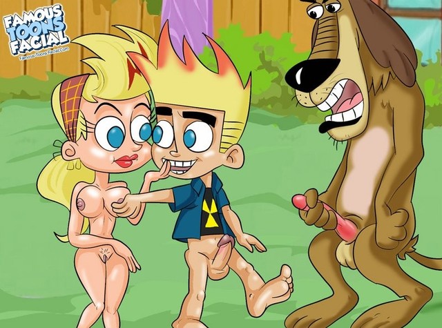 johnny test hentai images eee read test johnny viewer reader optimized