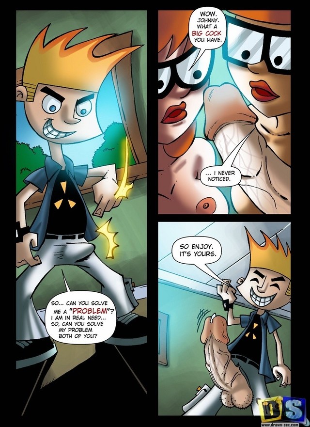 johnny test hentai pictures page eee read test johnny dbf viewer reader optimized