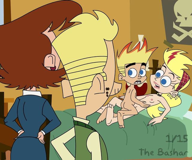 Sissy From Johnny Test Hentai Image 4 Fap