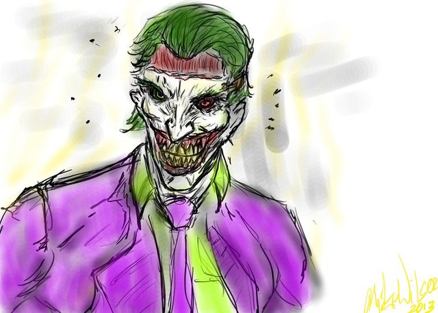 joker hentai cartoons pre digital morelikethis fanart never books ends joker vifqg