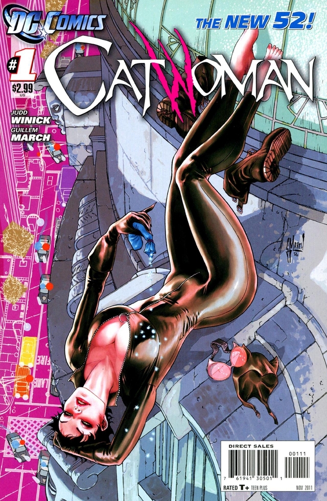 justice hentai catwoman cover catwoman