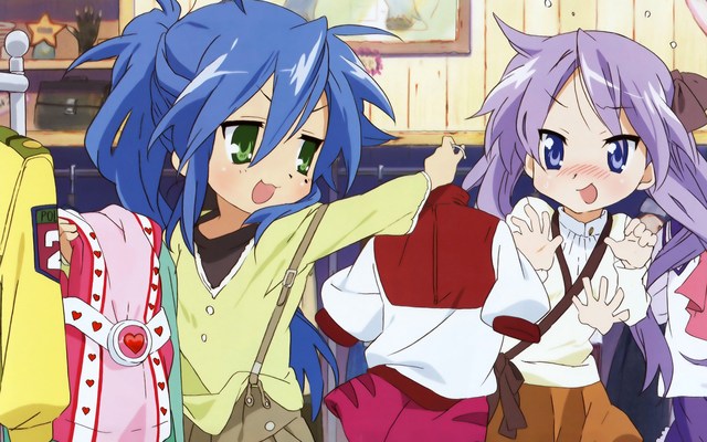 kagami hentai wallpaper data luckystar