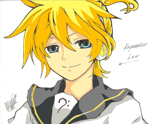 kagamine len hentai manga pre digital morelikethis drawings len kagamine sarumashiro rnj