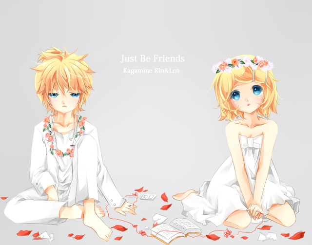 kagamine len hentai friends rin tales len kagamine livre ipod