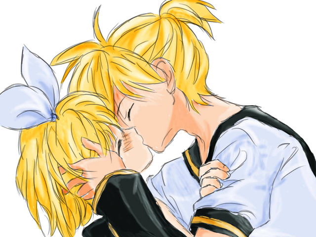 kagamine rin hentai art rin len kagamine necroshiver xjq