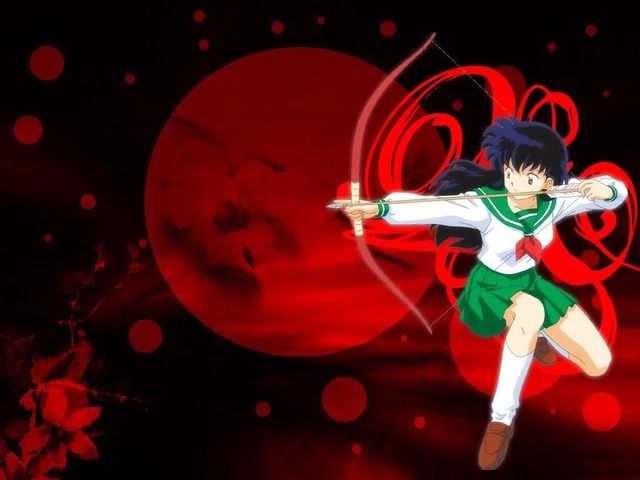 kagome higurashi hentai hentai wallpaper wallpapers inuyasha kagome direct higurashi