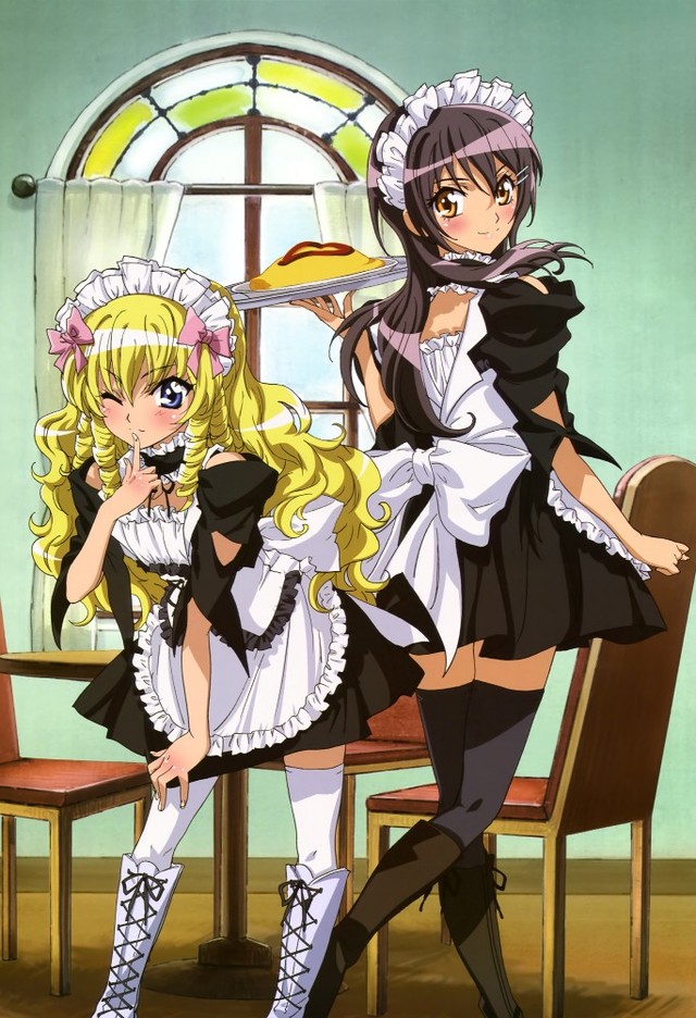 kaichou maid sama hentai preview category maid sama kaichou