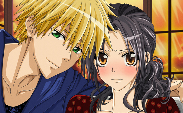 kaichou maid sama hentai maid sama kaichou thoughts some