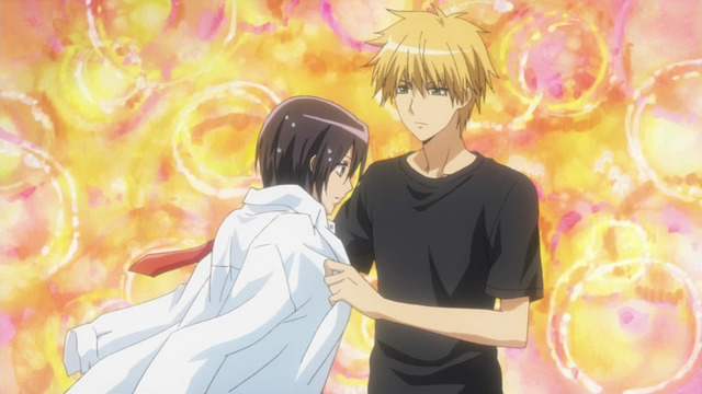 kaichou maid sama hentai anime maid manga sama kaichou box idiot