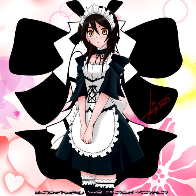 kaichou maid sama hentai maid angel art sama pre kaichou project zzo