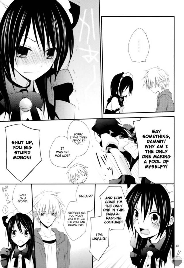 kaichou maid sama hentai hentai manga