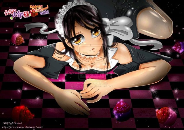 kaichou maid sama hentai maid manga sama dream pre morelikethis kaichou fanart sweets jessicamanga