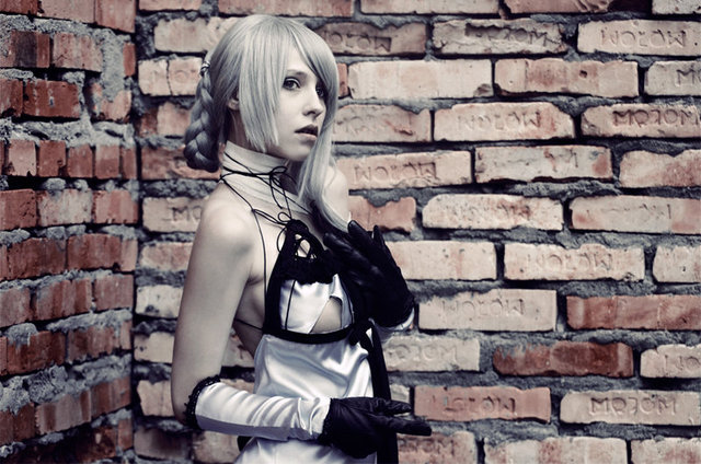 kaine nier hentai fotos cosplay nier kaine