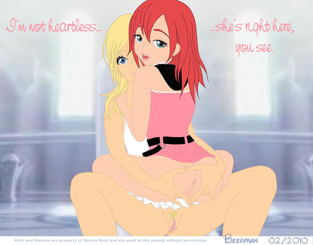 kairi hentai ada kingdom hearts kairi namine beerman